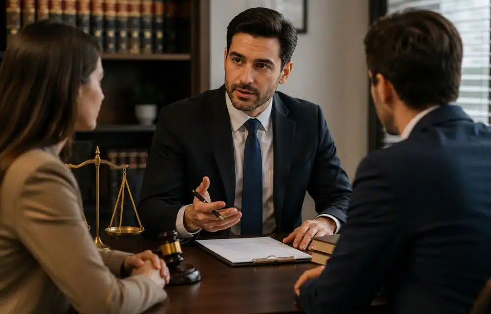 Why Is Legal Representation Important