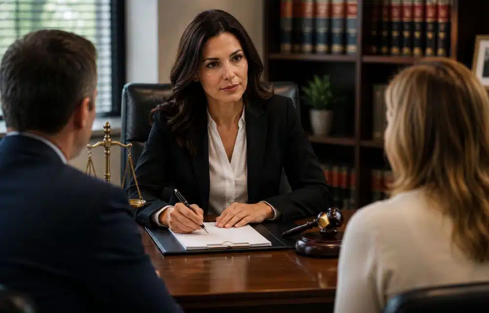 Key considerations when choosing a "divorce lawyer in Singapore"