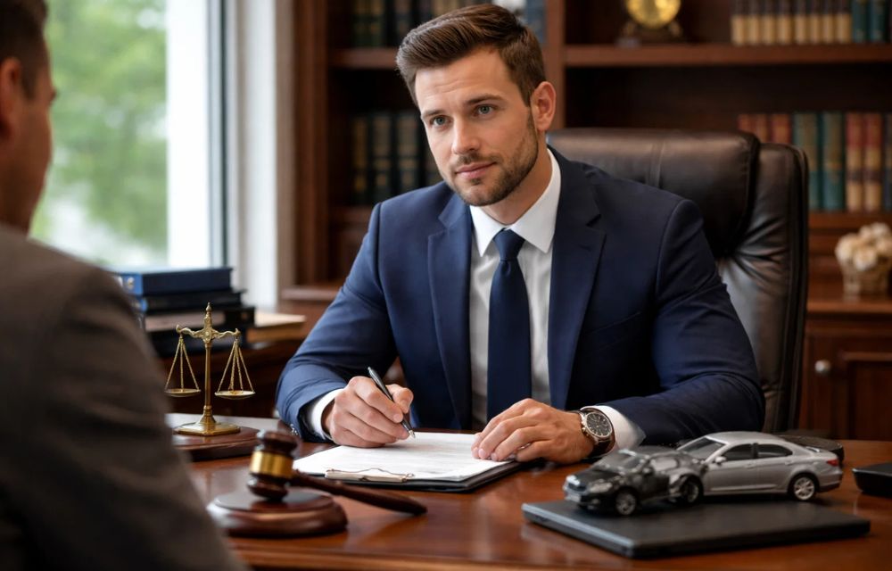 How to Tell Who Is at Fault in a Car Accident?