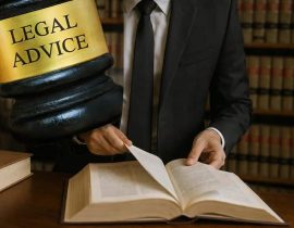 The Difference between Information & Legal Advice