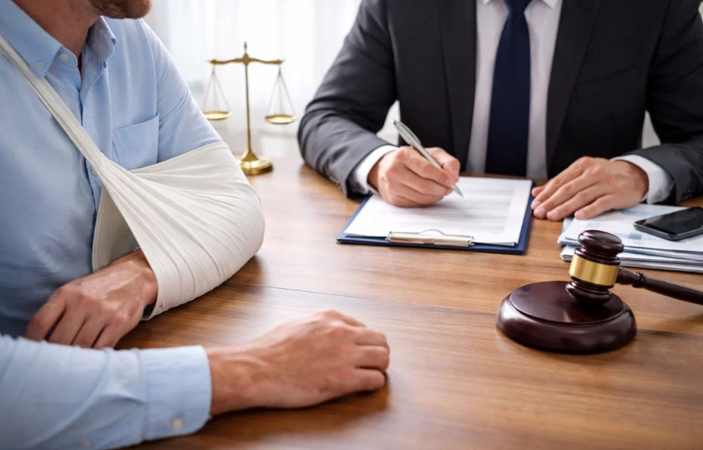 Construction Accidents and Jobsite Negligence