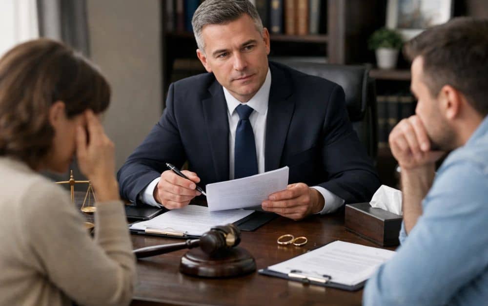 Why You Should Consider a Divorce Lawyer When Facing Family Law Challenges