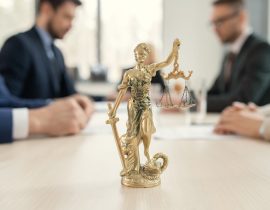 How Companies Choose Legal Representation