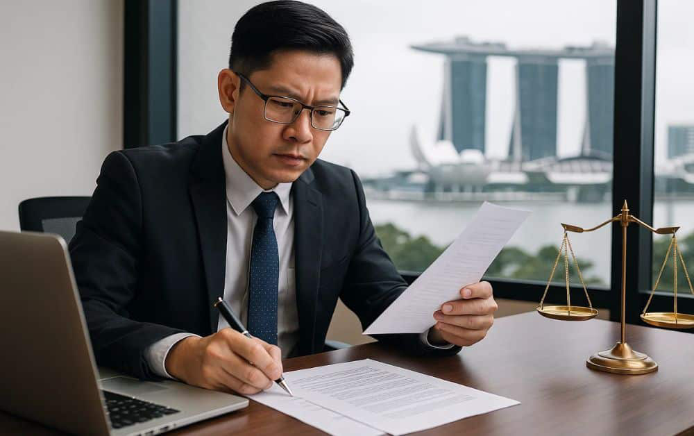 Establish a Strong Legal Structure