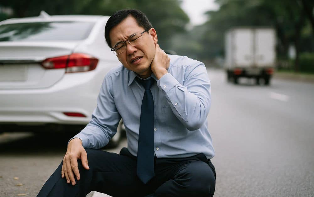 Step 1: Seek Immediate Medical Attention