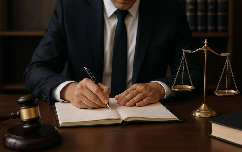 Seek Ongoing Legal Counsel