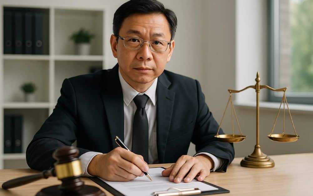 Look for Experience in Family Law