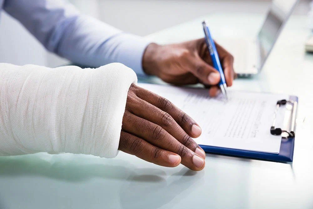 Personal injury claims Singapore