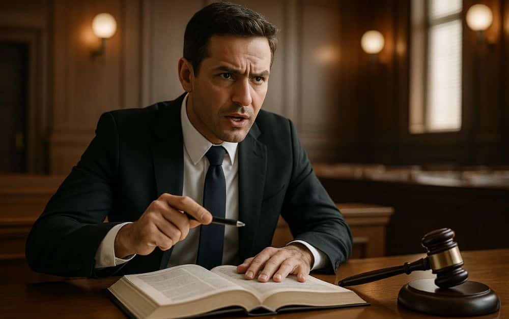 What Does a Litigation Lawyer Do?