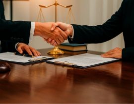 Corporate Lawyer for Business Contracts and Agreements in Singapore
