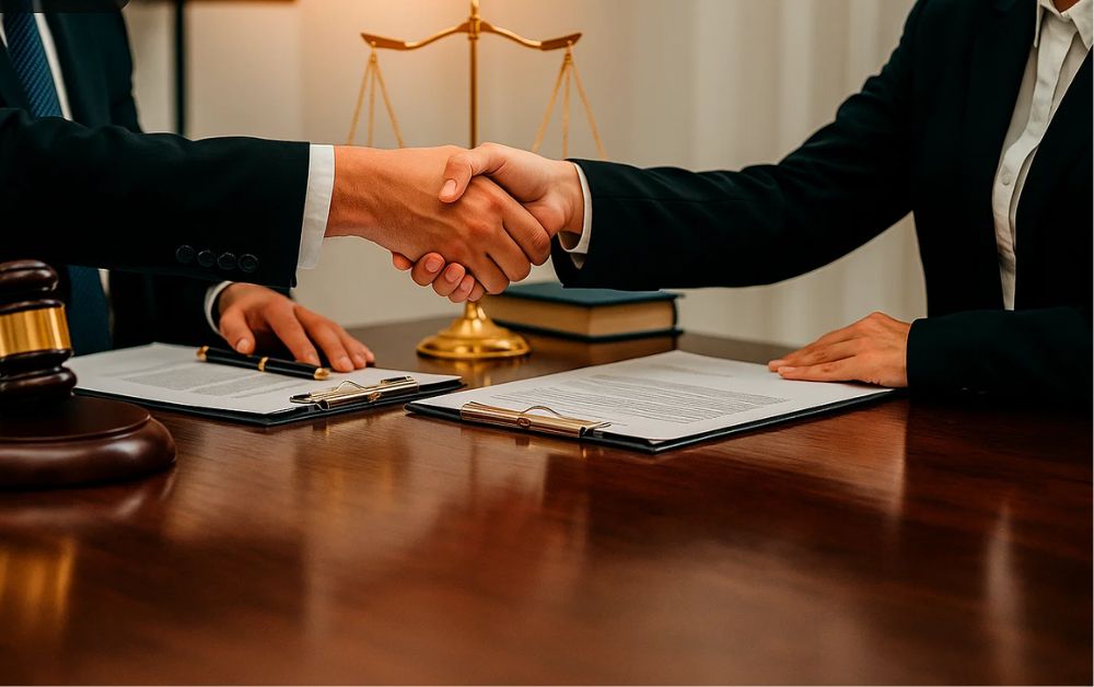 Corporate Lawyer for Business Contracts and Agreements in Singapore