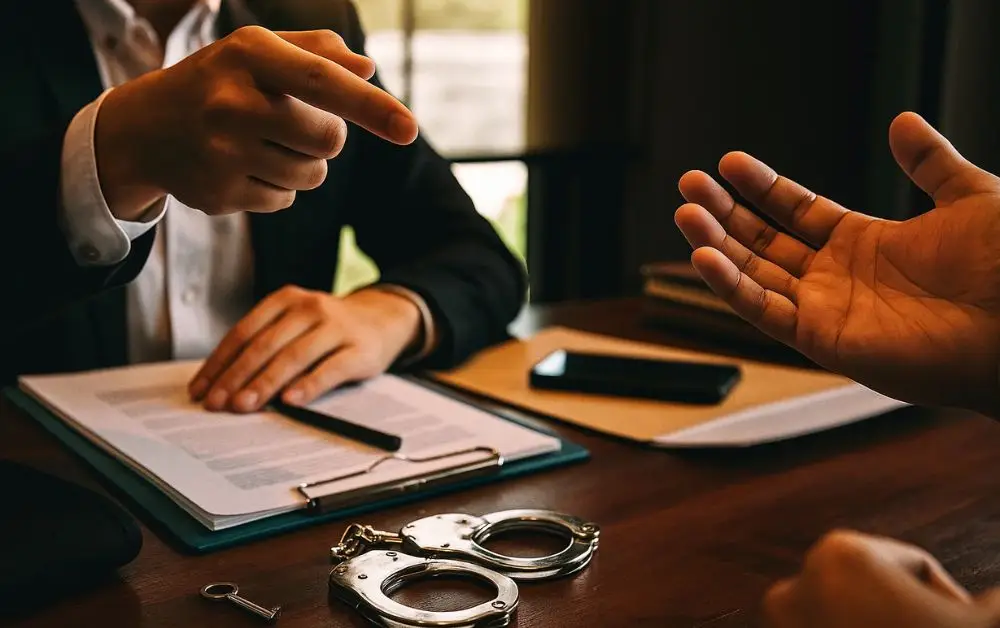 Introduction to the criminal process