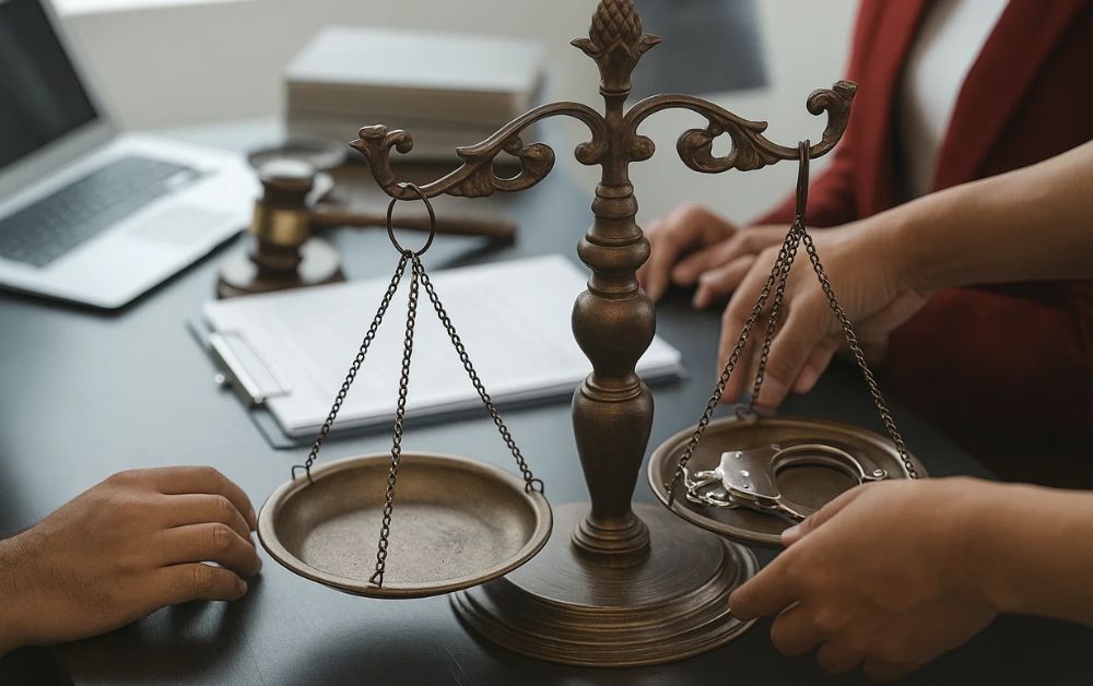 What to Do Immediately After Being Arrested in Singapore