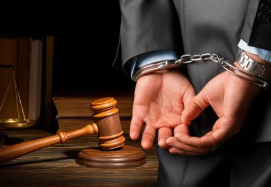 What to Do Immediately After Being Arrested in Singapore