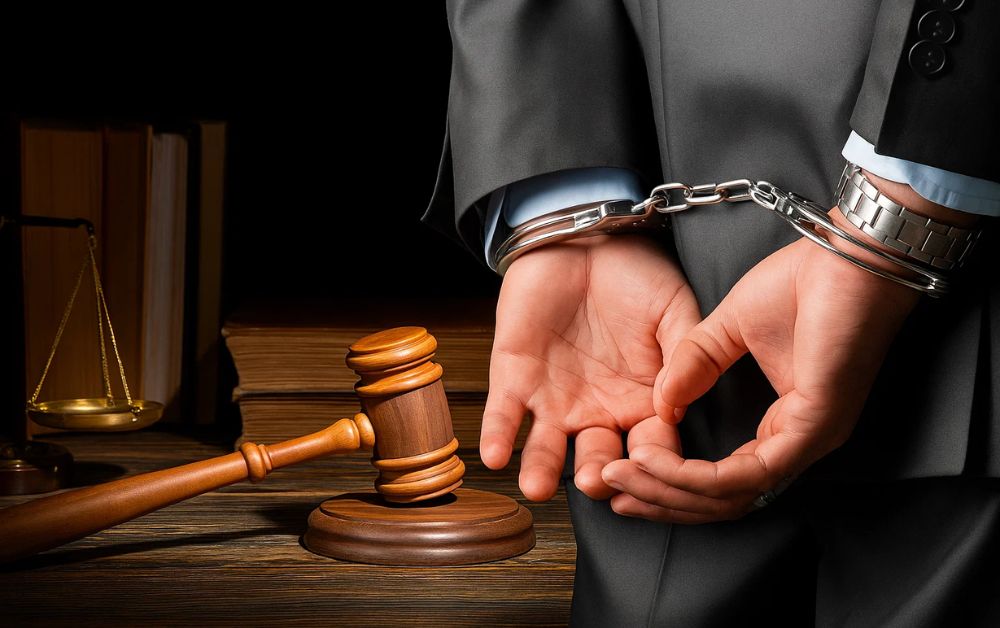 What to Do Immediately After Being Arrested in Singapore