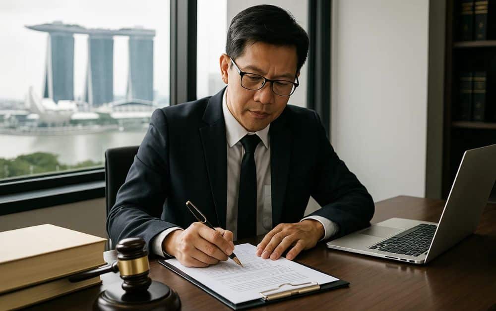When to Engage Insolvency Lawyers in Singapore