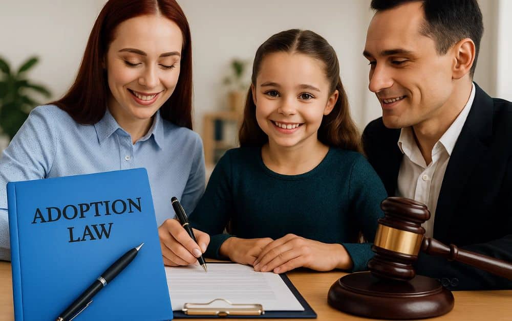 Benefits of Having a Lawyer in Your Adoption Case