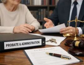 What is a Probate / Letters of Administration Lawyer in Singapore?