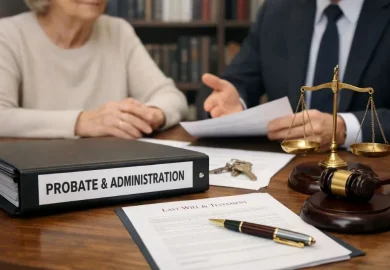 What is a Probate / Letters of Administration Lawyer in Singapore?