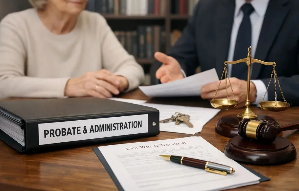 What is a Probate / Letters of Administration Lawyer in Singapore?