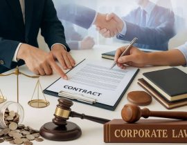 Why Every Business Needs Corporate Lawyers for Legal Protection