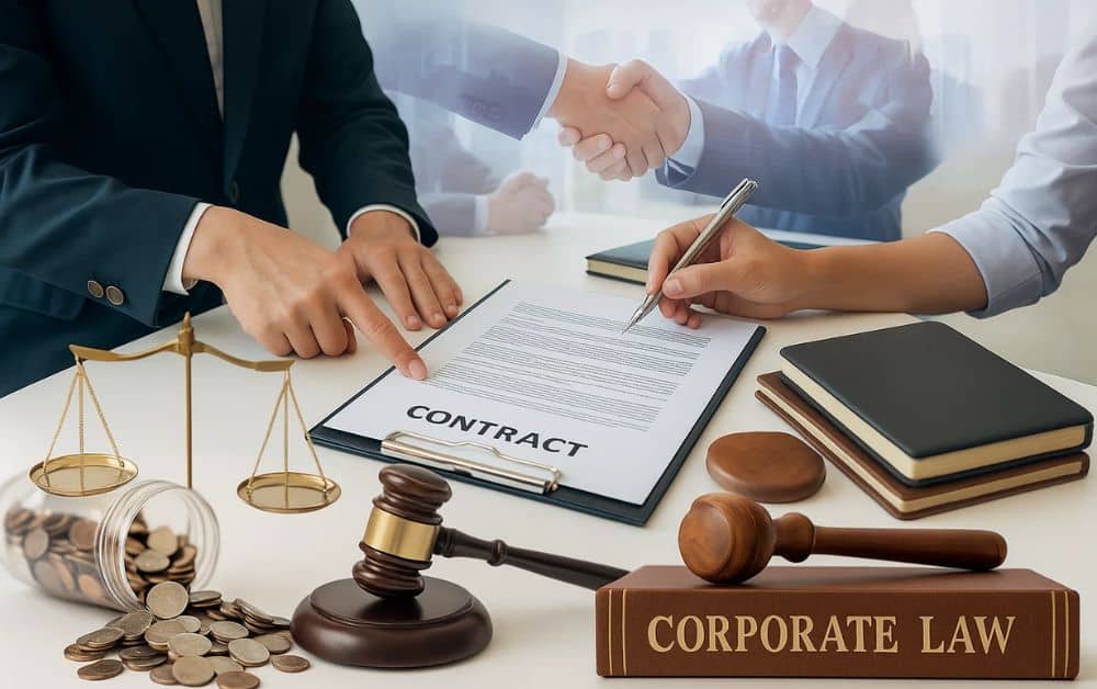 Why Every Business Needs Corporate Lawyers for Legal Protection