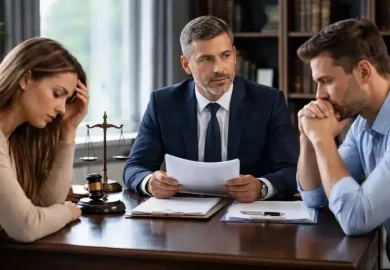 Alimony and Maintenance: How Divorce Lawyers Protect Your Interests