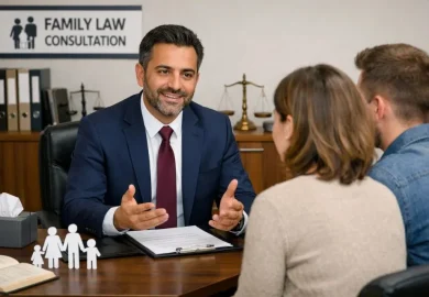Why Consulting a Family Lawyer Early Can Save You Time and Money?