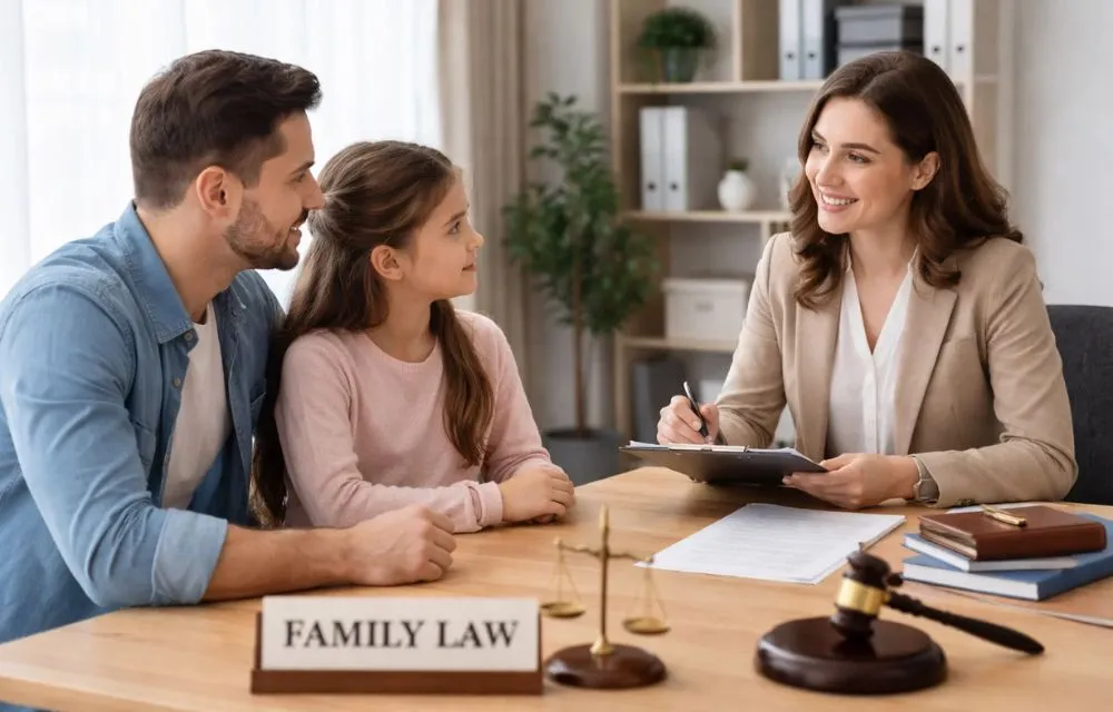 Understanding What a Family Lawyer Does