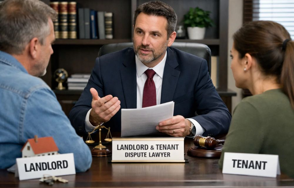 Common Landlord-Tenant Disputes and How Lawyers Resolve Them