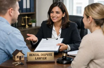Common Rental Disputes That Require a Lawyer