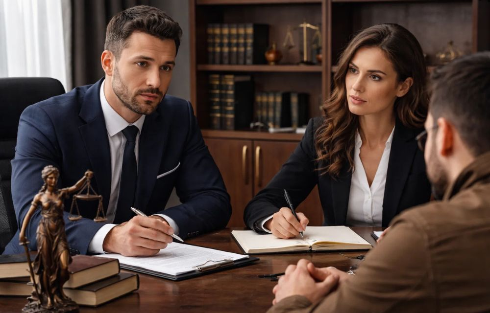 Understanding the Role of Criminal Lawyers