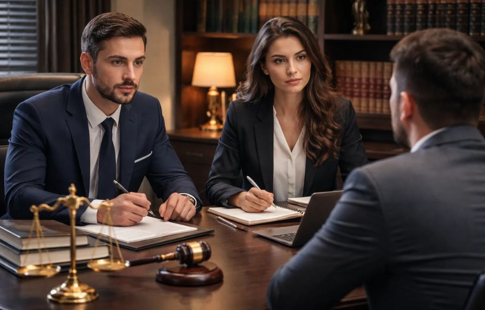 Choosing the Right Criminal Lawyer