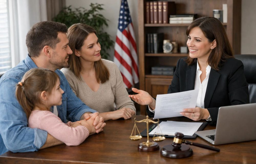 How Family Legal Assistance Protects Your Rights?