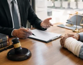 Types of Cases Handled by an Injury Compensation Lawyer