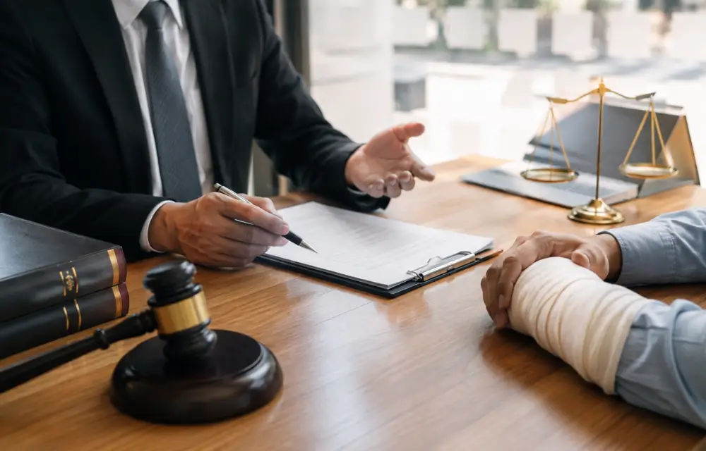Types of Cases Handled by an Injury Compensation Lawyer