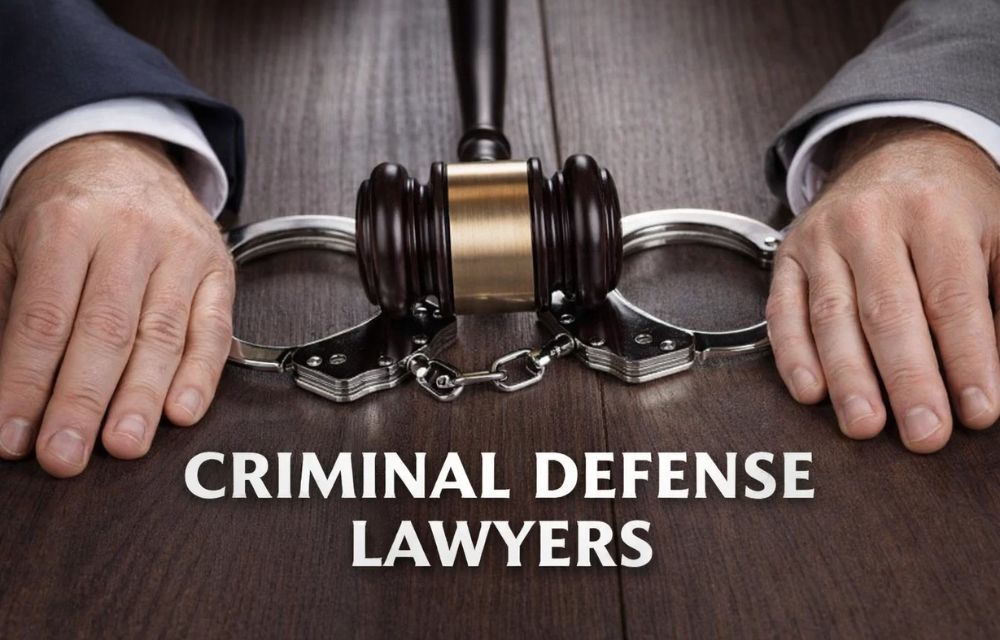 When Should You Hire a Criminal Defense Lawyer?
