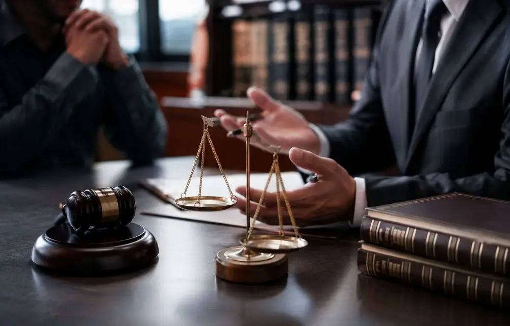Preparing a Strong Mitigation Plea