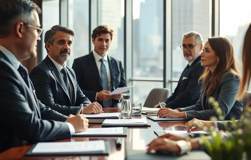 Corporate and Commercial Lawyers Singapore for Business Legal Support