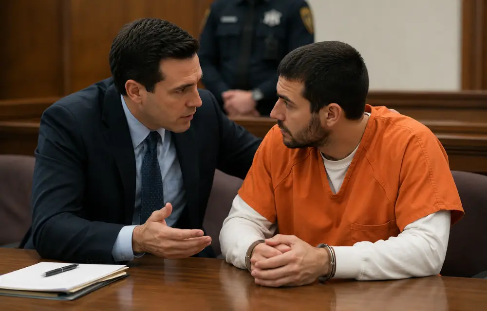 Criminal Defense Lawyer vs Prosecutor: Key Differences