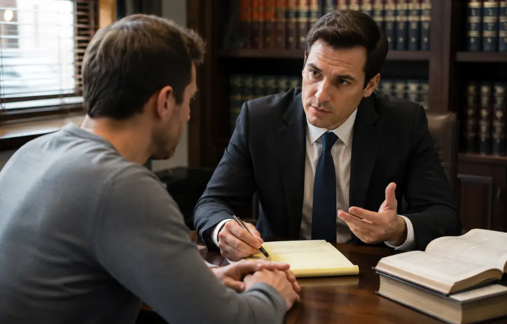 Who is a Prosecutor