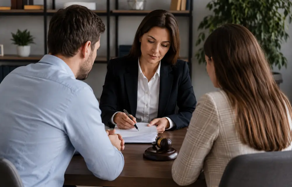 What Does a Divorce Lawyer Do