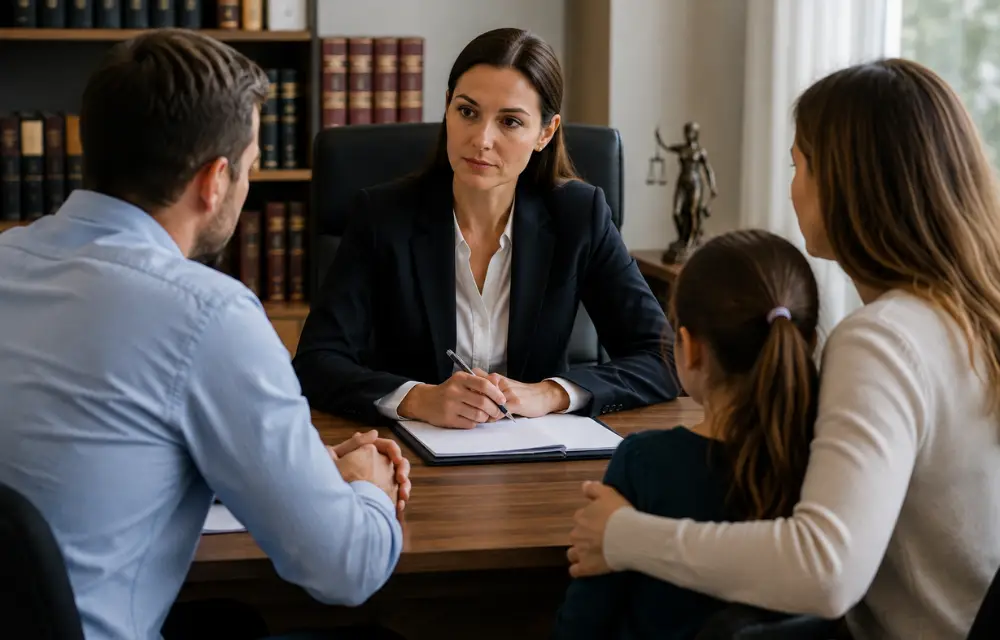 What to Expect from Family Lawyers Consultation Singapore