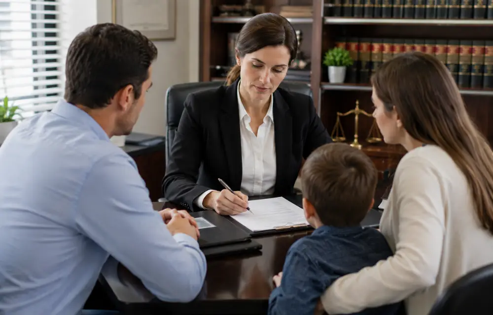 Online and In-Person Family Lawyers Consultation Singapore