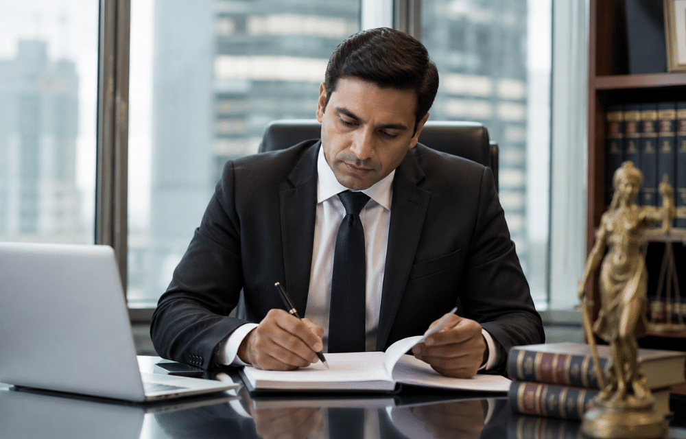 Why Legal Expertise Matters
