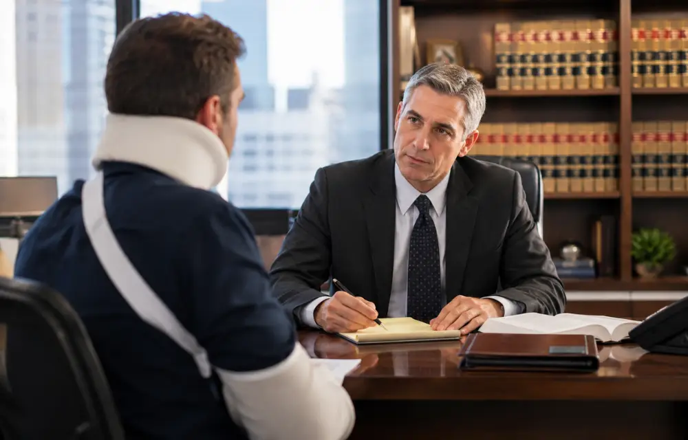 Key Principles Behind Personal Injury Claims