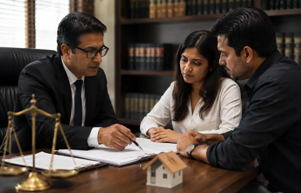 Property Dispute Laws in India: An Overview