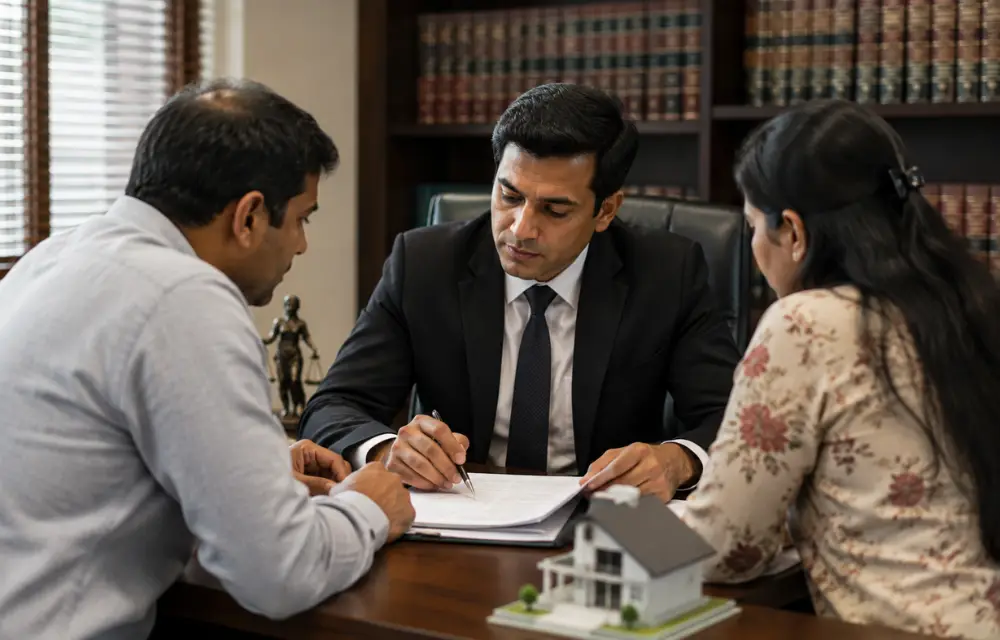 Why Property Disputes Are So Common in India