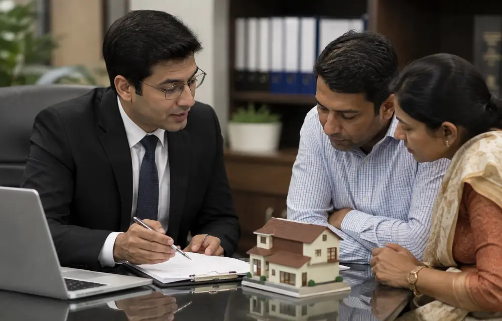 Cross-Border Property Disputes