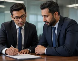 Role of Corporate and Commercial Lawyers in Business Growth